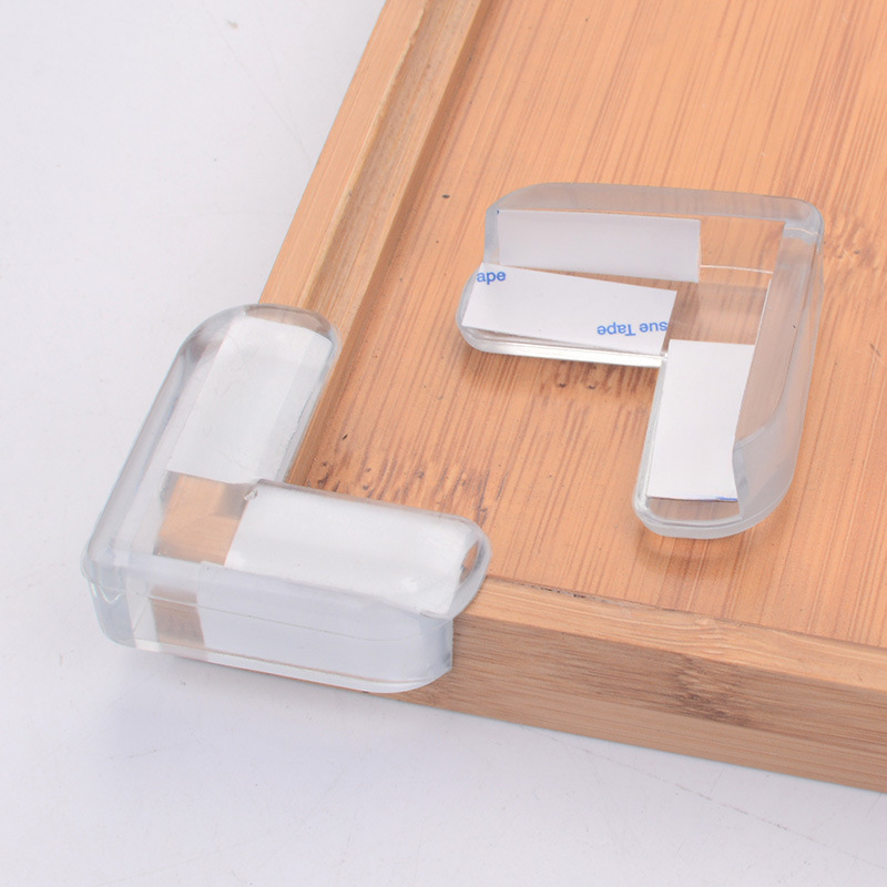 4pcs/set Table Corner Protecto - Outlet Cover Baby ulasan dan harga