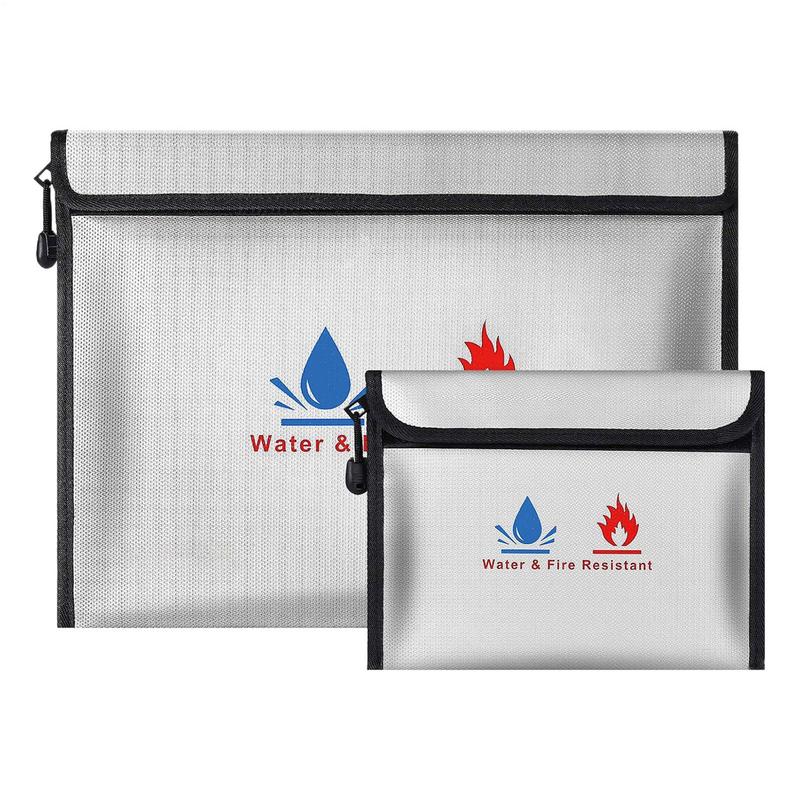 Fireproof Document Bag Firepro - Fire Safe Document ulasan dan harga