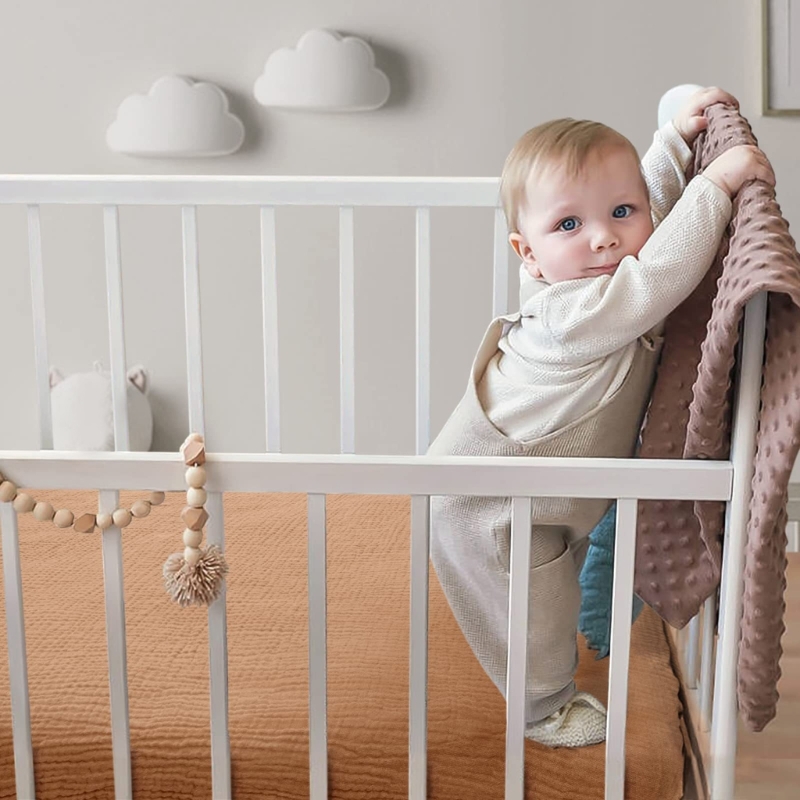 Baby Bed Fitted Sheet Mattress - Outlet Cover Baby ulasan dan harga