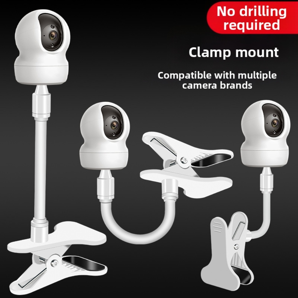 Metal Flexible Clamp Mount 18  - Tp-Link Camera Tapo C210 ulasan dan harga