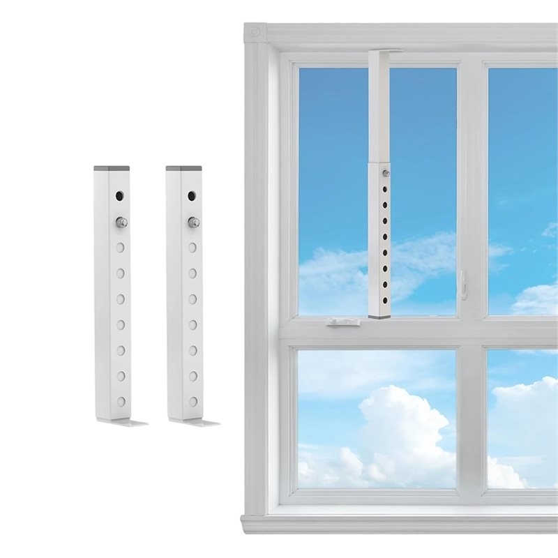 T19C 2Pcs Adjustable Window Lo - Window Lock Bar ulasan dan harga