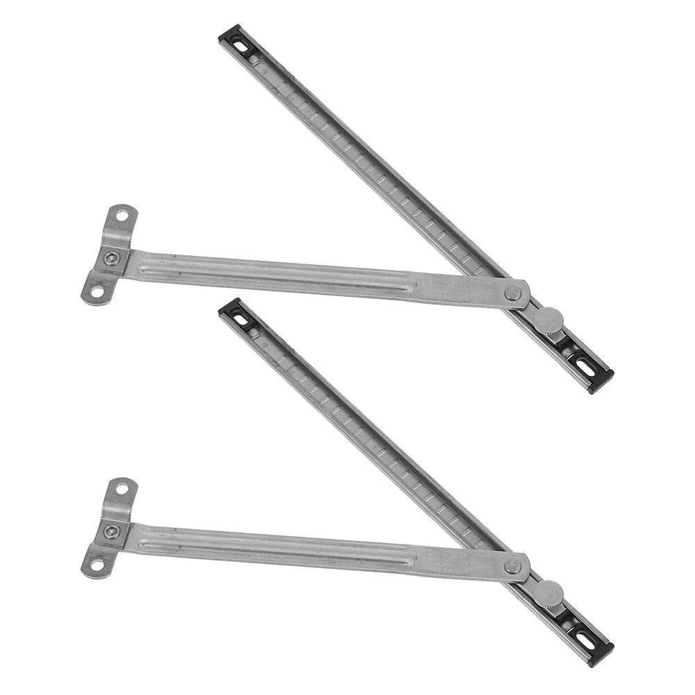 2Pcs Adjustable Window Securit - Window Lock Bar ulasan dan harga