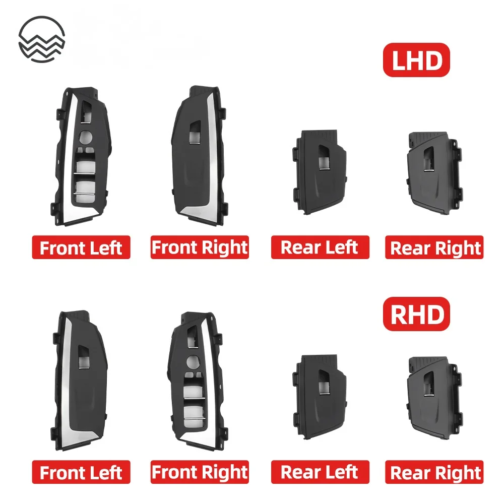 For BMW X3 X4 G01 G02 G08 F97  - Window Lock Bar ulasan dan harga