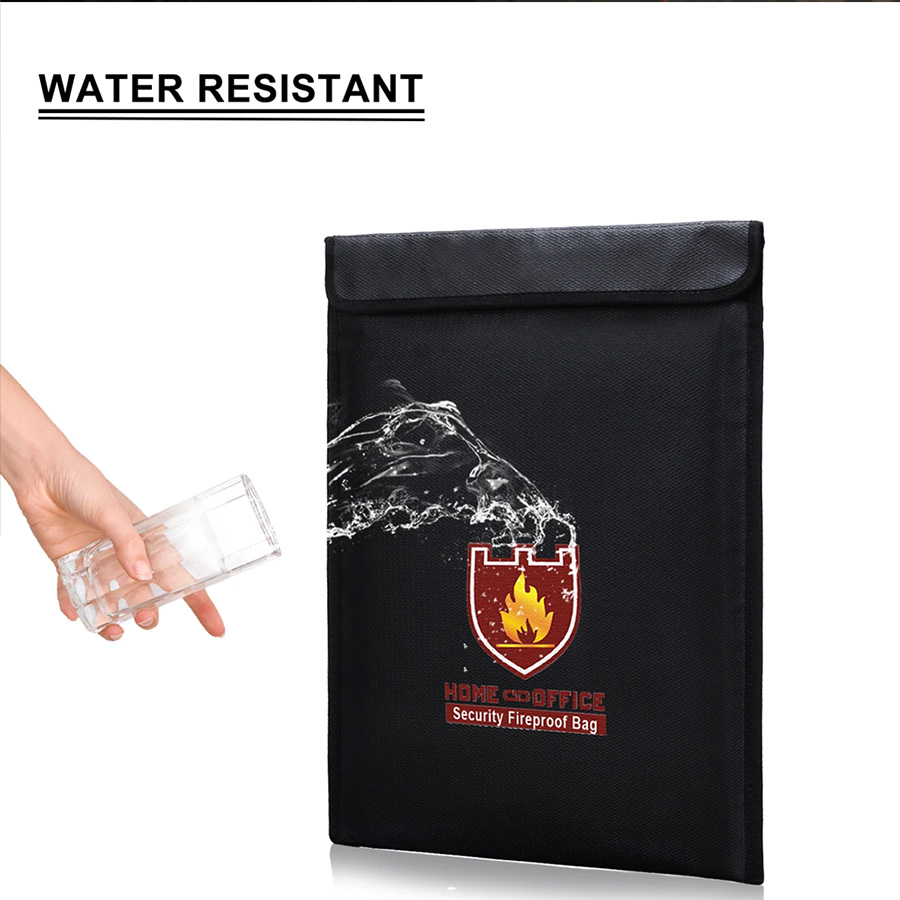 Fireproof and Waterproof Docum - Fire Safe Document ulasan dan harga