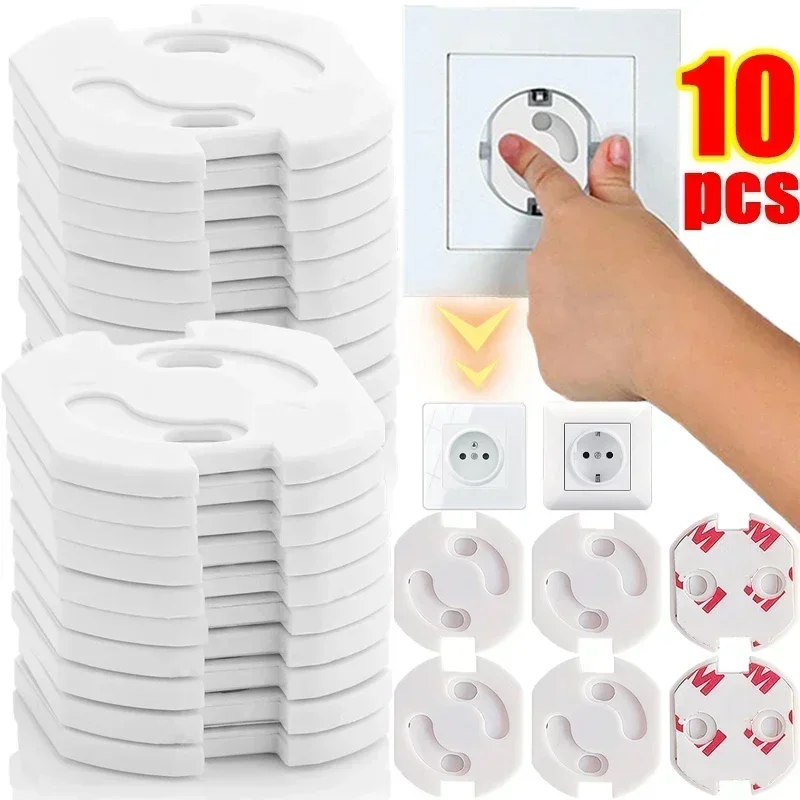 1/10pcs Electrical Outlet Prot - Outlet Cover Baby ulasan dan harga