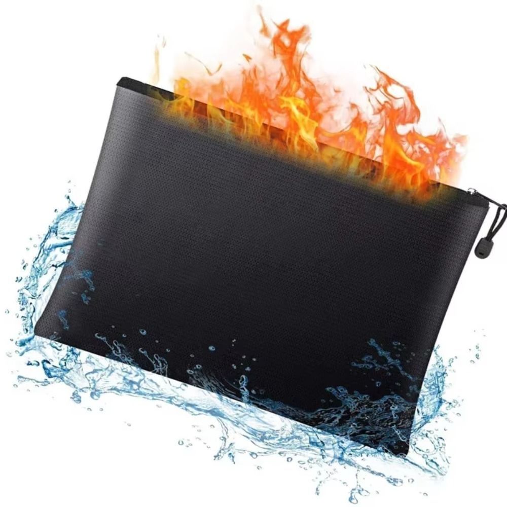 High Temperature Resistant Fir - Fire Safe Document ulasan dan harga