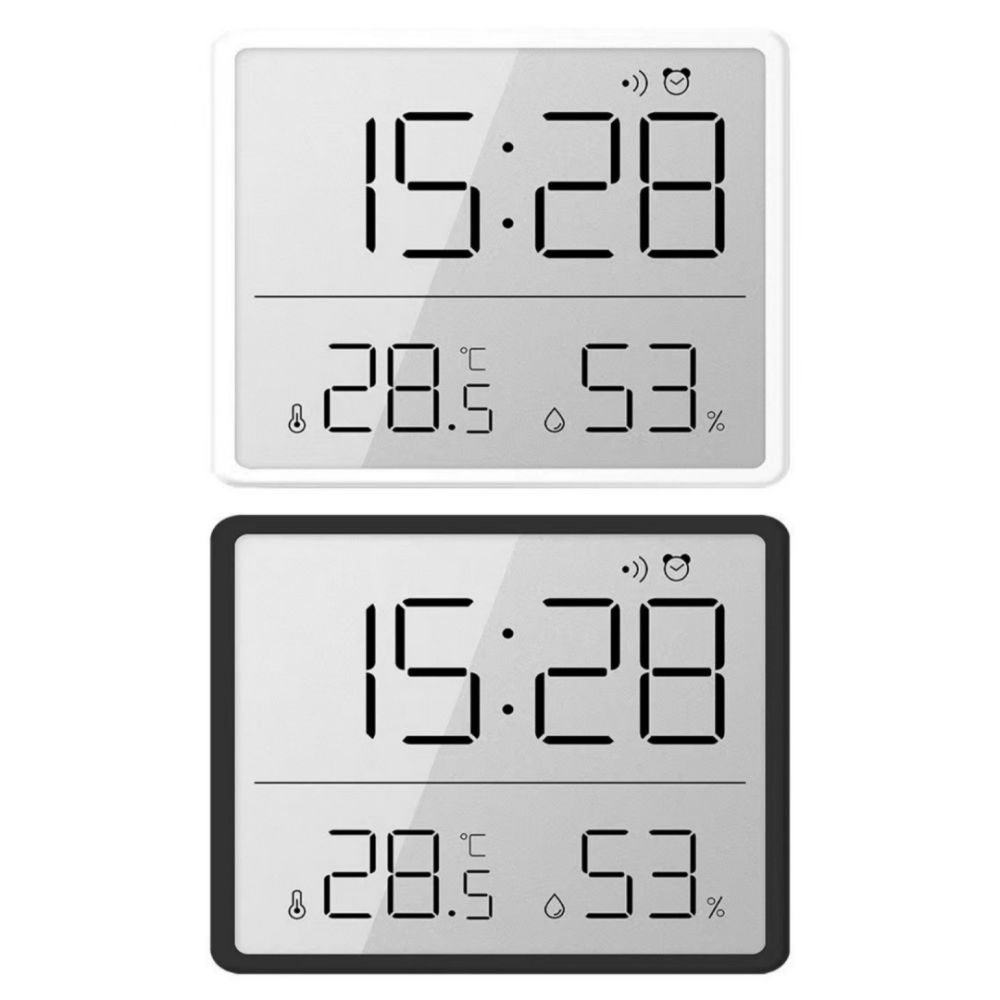 Magnetic Hanging Clock Large L - Pool Alarm Float ulasan dan harga