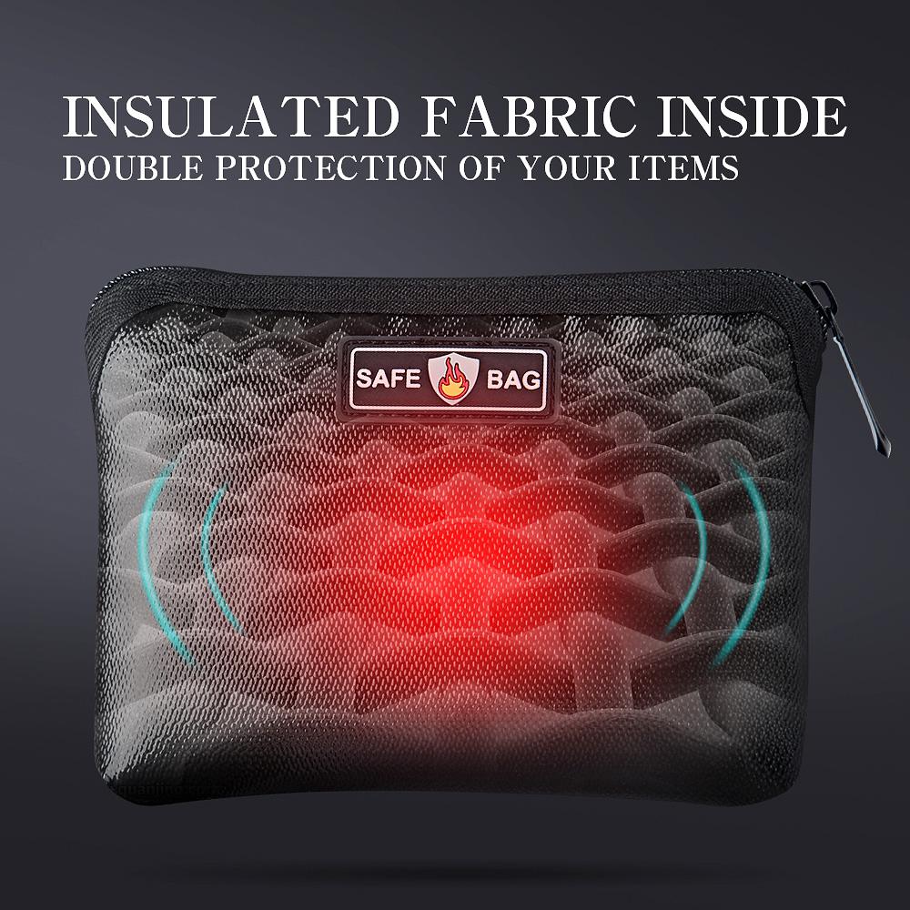 【New】Fireproof Waterproof Docu - Fire Safe Document ulasan dan harga