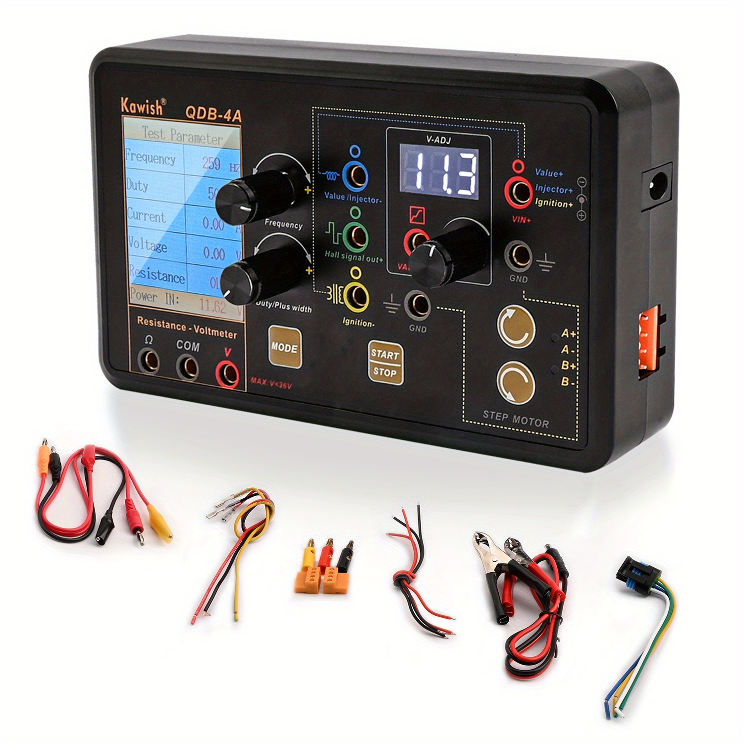 Auto Ignition Coil Test Inject - Co Detector Plug ulasan dan harga