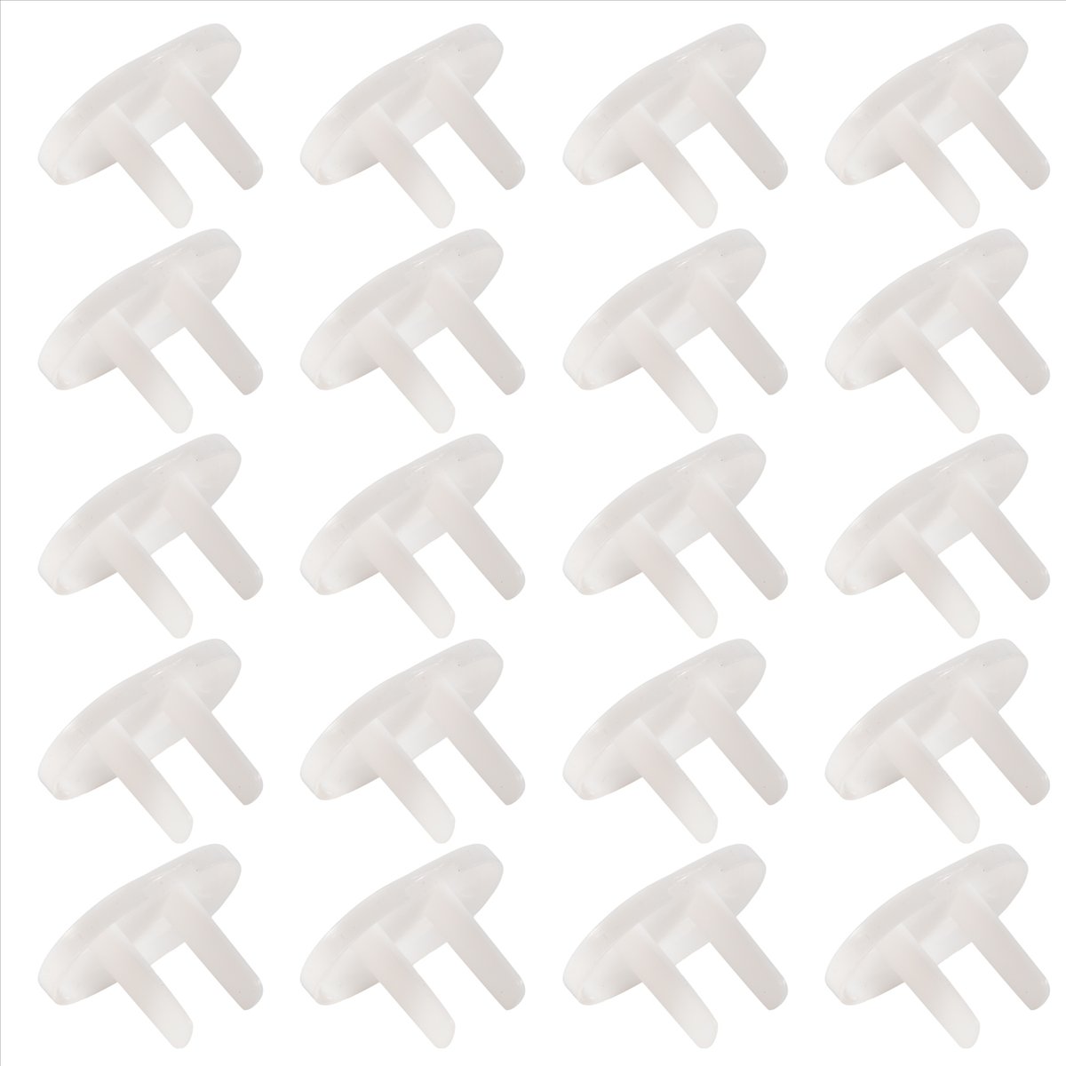 A003 50Pcs Anti Plugs Protecto - Outlet Cover Baby ulasan dan harga
