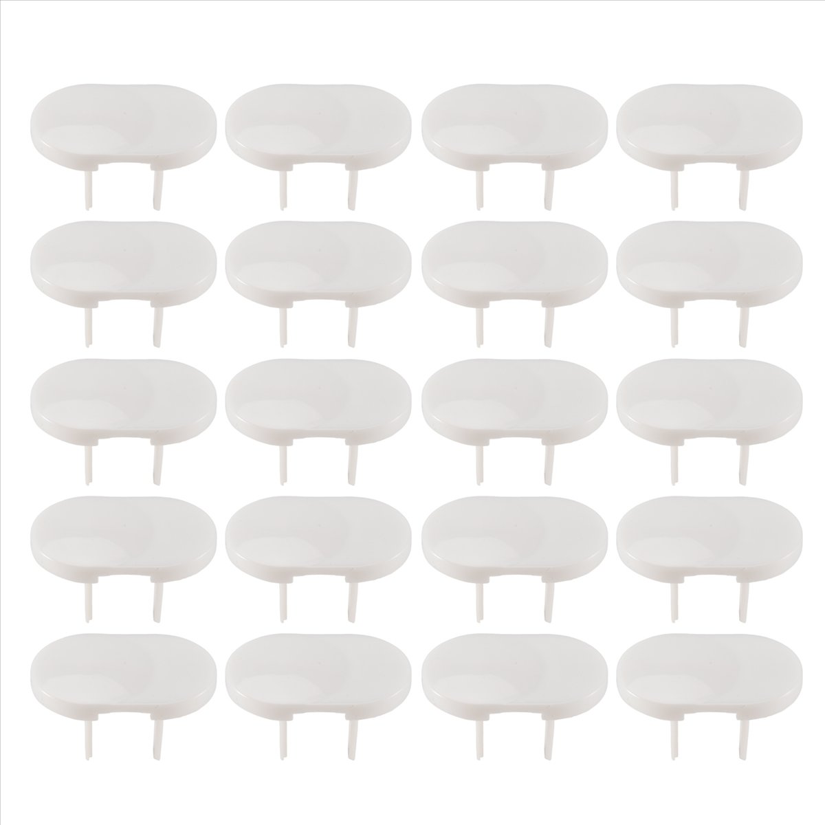 A003 50Pcs Anti Plugs Protecto - Outlet Cover Baby ulasan dan harga
