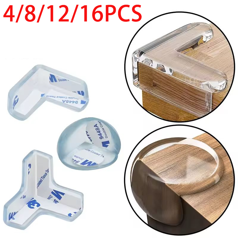 Baby Safety Silicone Table Cor - Outlet Cover Baby ulasan dan harga