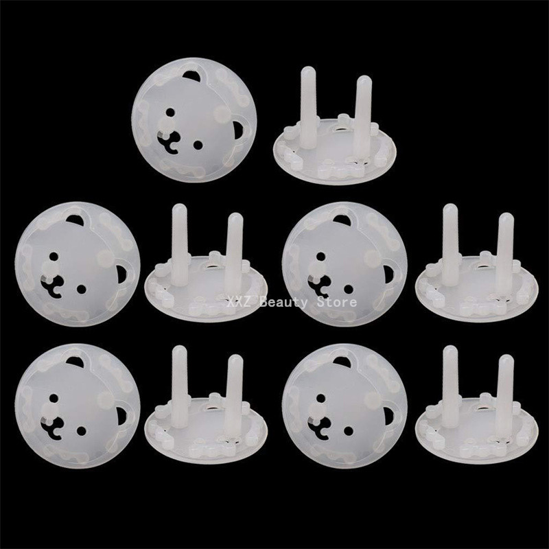 10/20/50/100PCS EU Plug Baby S - Outlet Cover Baby ulasan dan harga