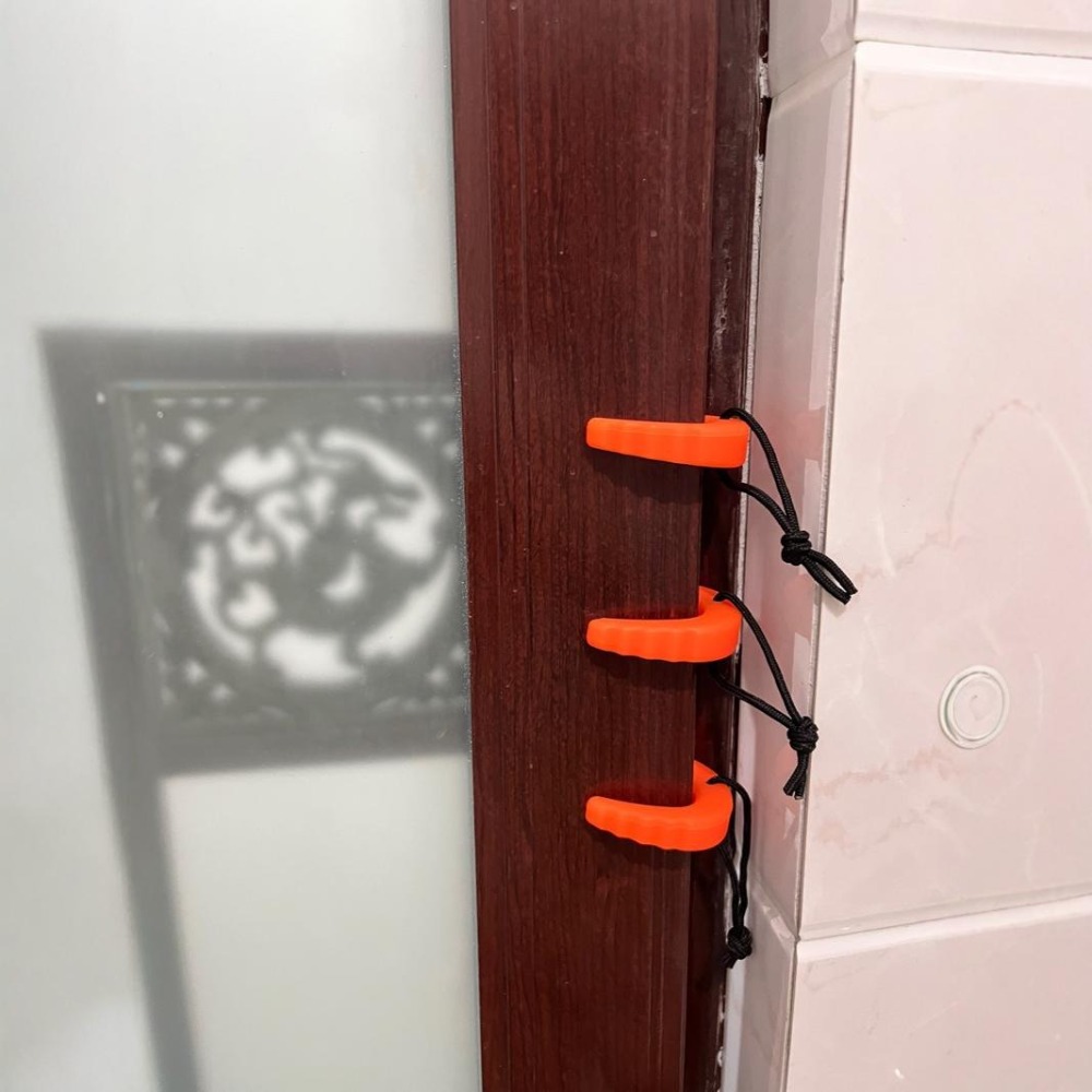 High Quality Rubber Door Jam F - Door Stop Alarm ulasan dan harga