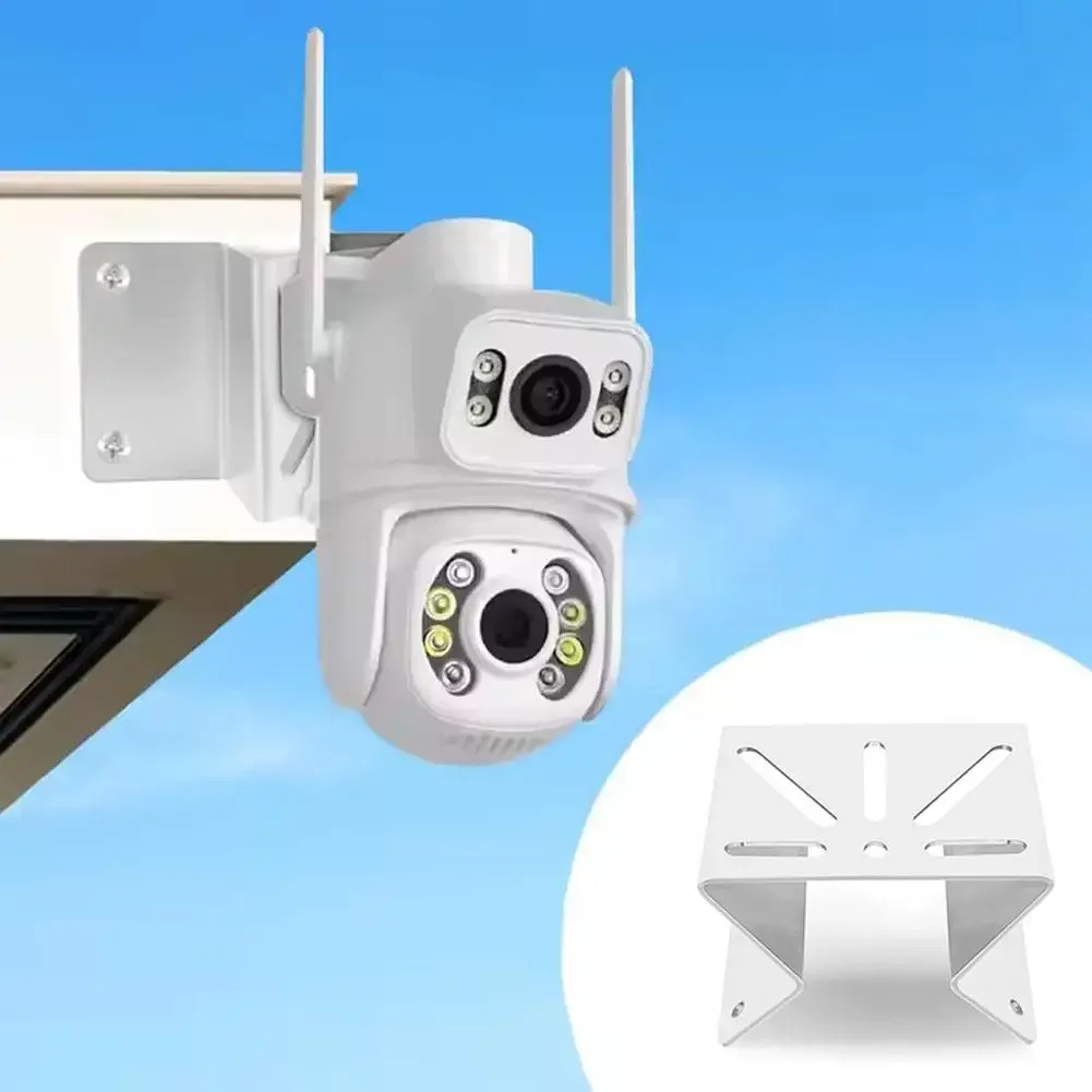 Metal Corner Mount For S340 Br - Eufy Camera S340 ulasan dan harga